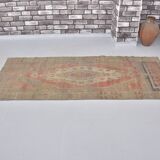 Oushak Vintage Tribal Carpet sku1340