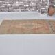 Oushak Vintage Tribal Carpet sku1340