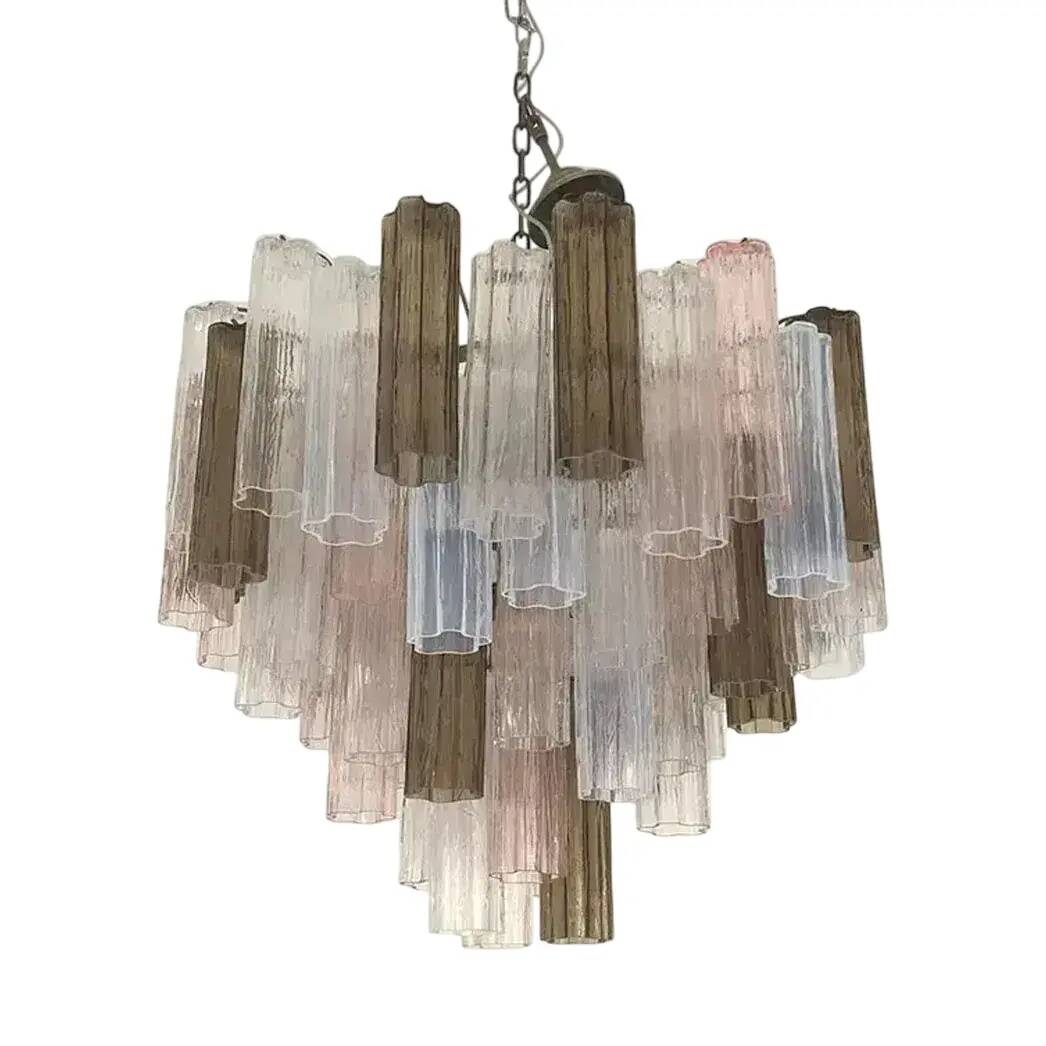 Murano Glass Chandelier by Simoeng for Simoeng