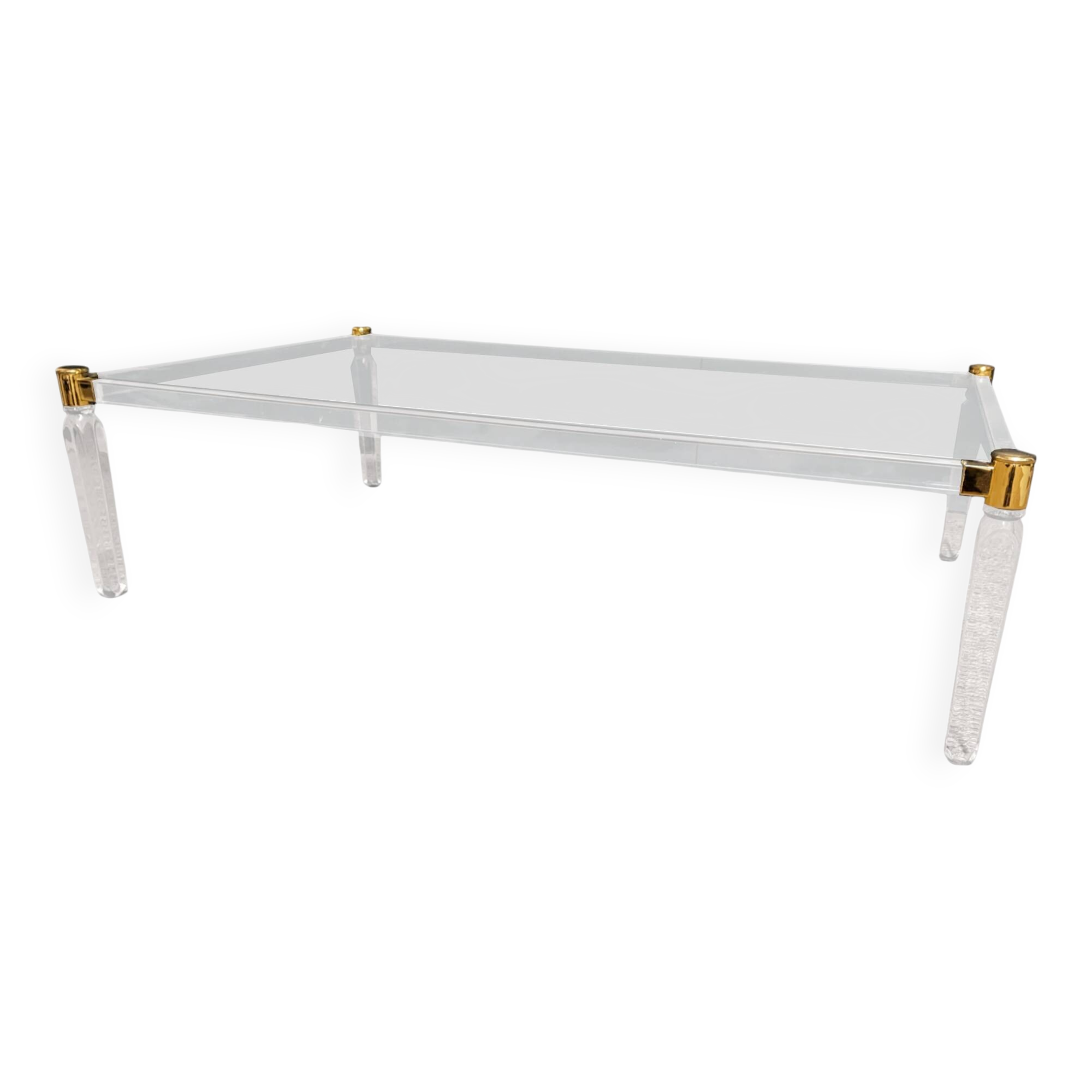 Vintage coffee table