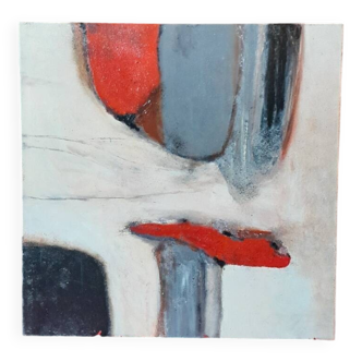 Abstract painting