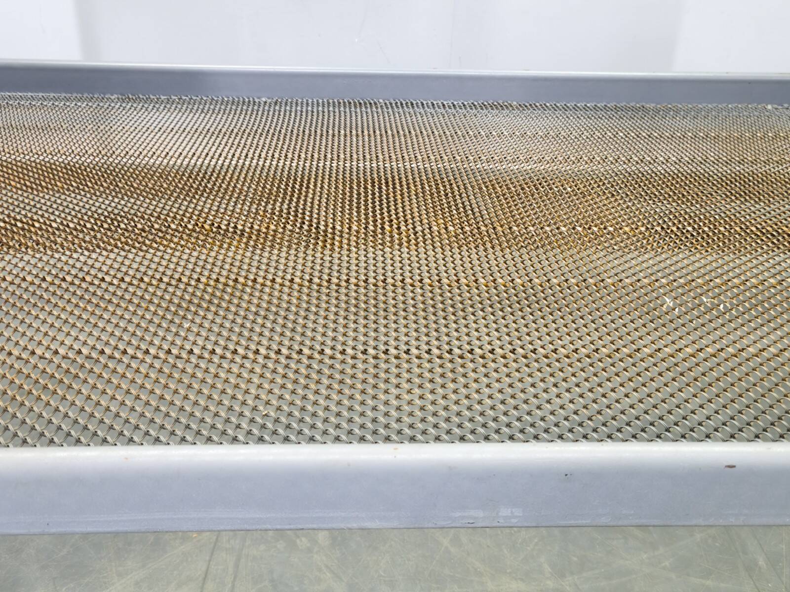 Bauhaus Tubular Steel Bed with Walnut Panels, Czechoslovakia, 1930s