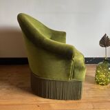 Hector toad armchair
