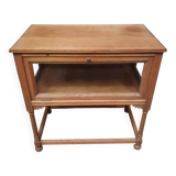 Display table in Louis XVI style