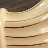 Art Deco ceramic wall light