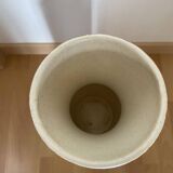 Fat Lava style ceramic vase by Saint Clément numbered 9082