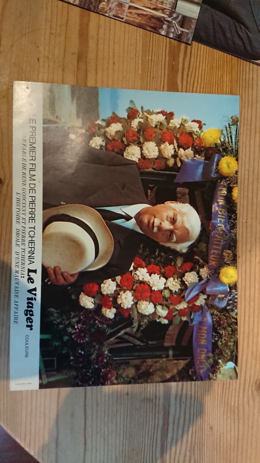 Photos Films The Life Annuity Michel Serrault