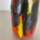 Vase Scheurich, Allemagne WGP, années 1970