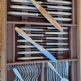 Argental art deco housewife