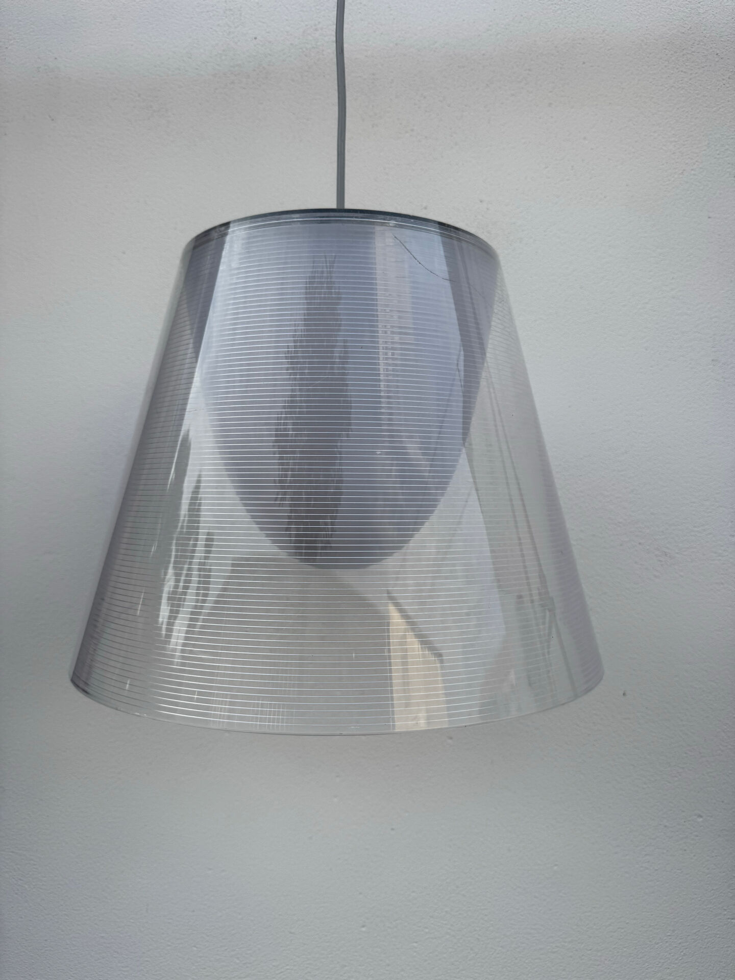 Suspension flos philippe starck 2000s