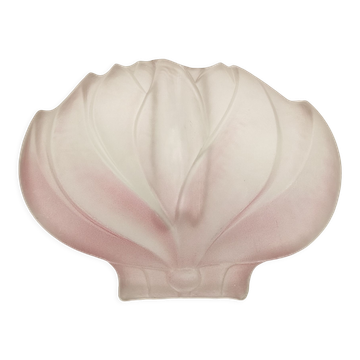 Vase "fleur de lotus"