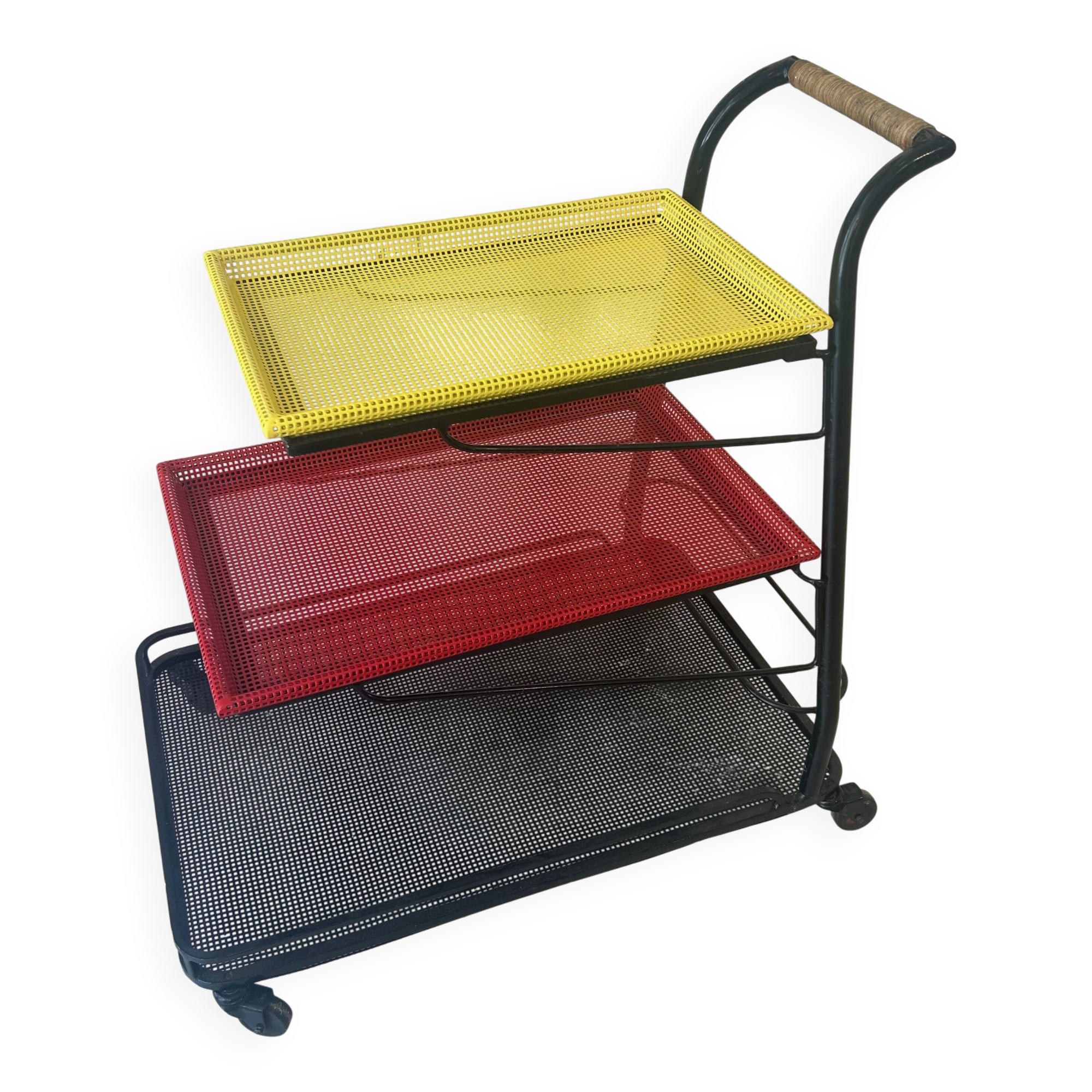 Demon Chariot by Mathieu Matégot