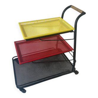 Demon Chariot by Mathieu Matégot