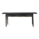 Moyi - Ancient Chinese console with drawers in elm no. 1