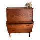 Teak secretary, Danish design, 1960s, designer: Arne Wahl Iversen