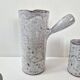 Vintage 1960s stoneware coffee set