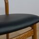 Chaises de Salle à Manger Mid-Century en Chêne par Poul Volther pour FDB Mobler, Danemark, 1960s Set de 6