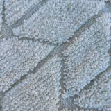 Traditional handmade pure wool Berber rug size 150 x 250 cm.