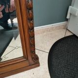 Antique mirror