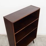 Mahogany bookcase, Danish design, 1970s, production: Denmark