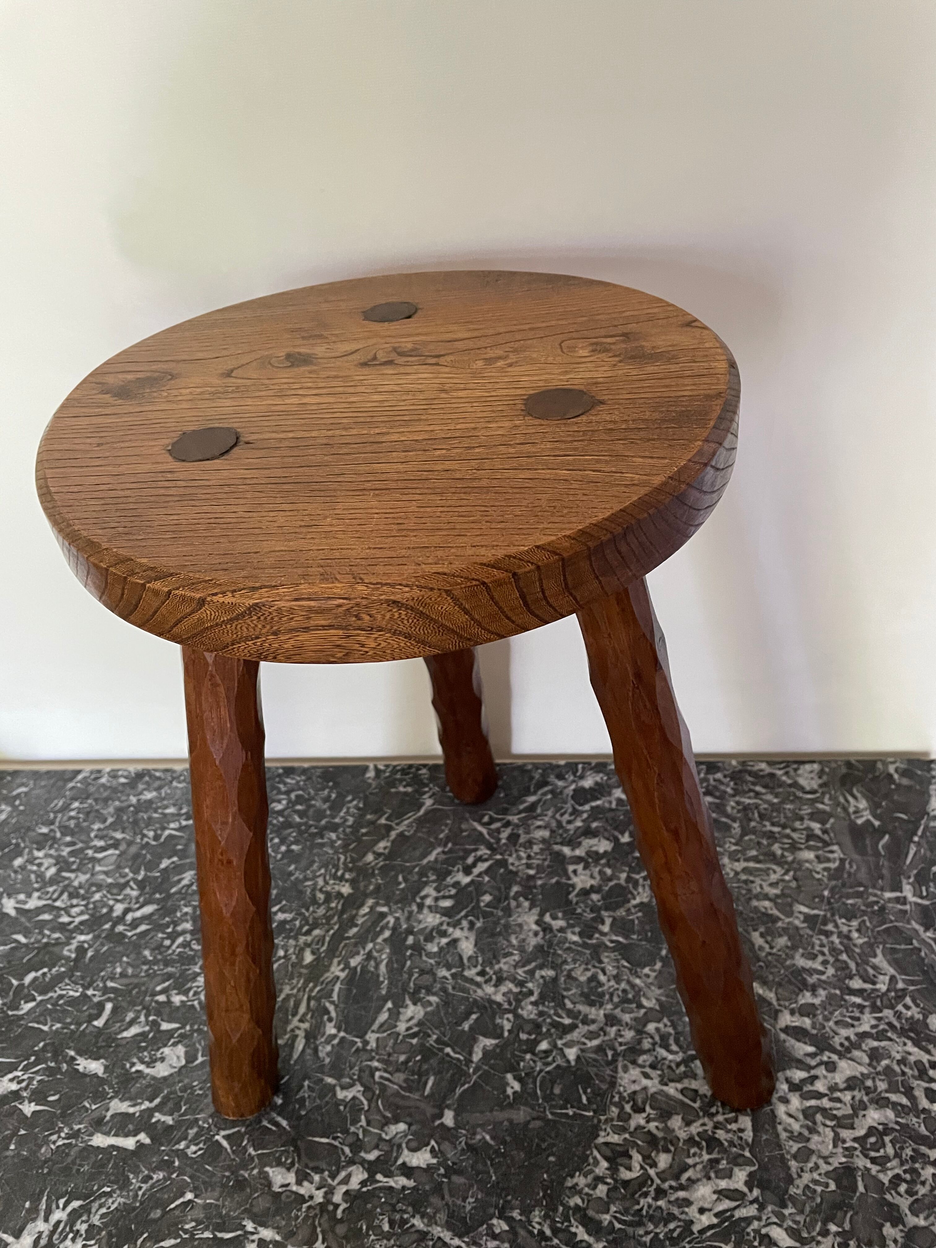 Tabouret vacher