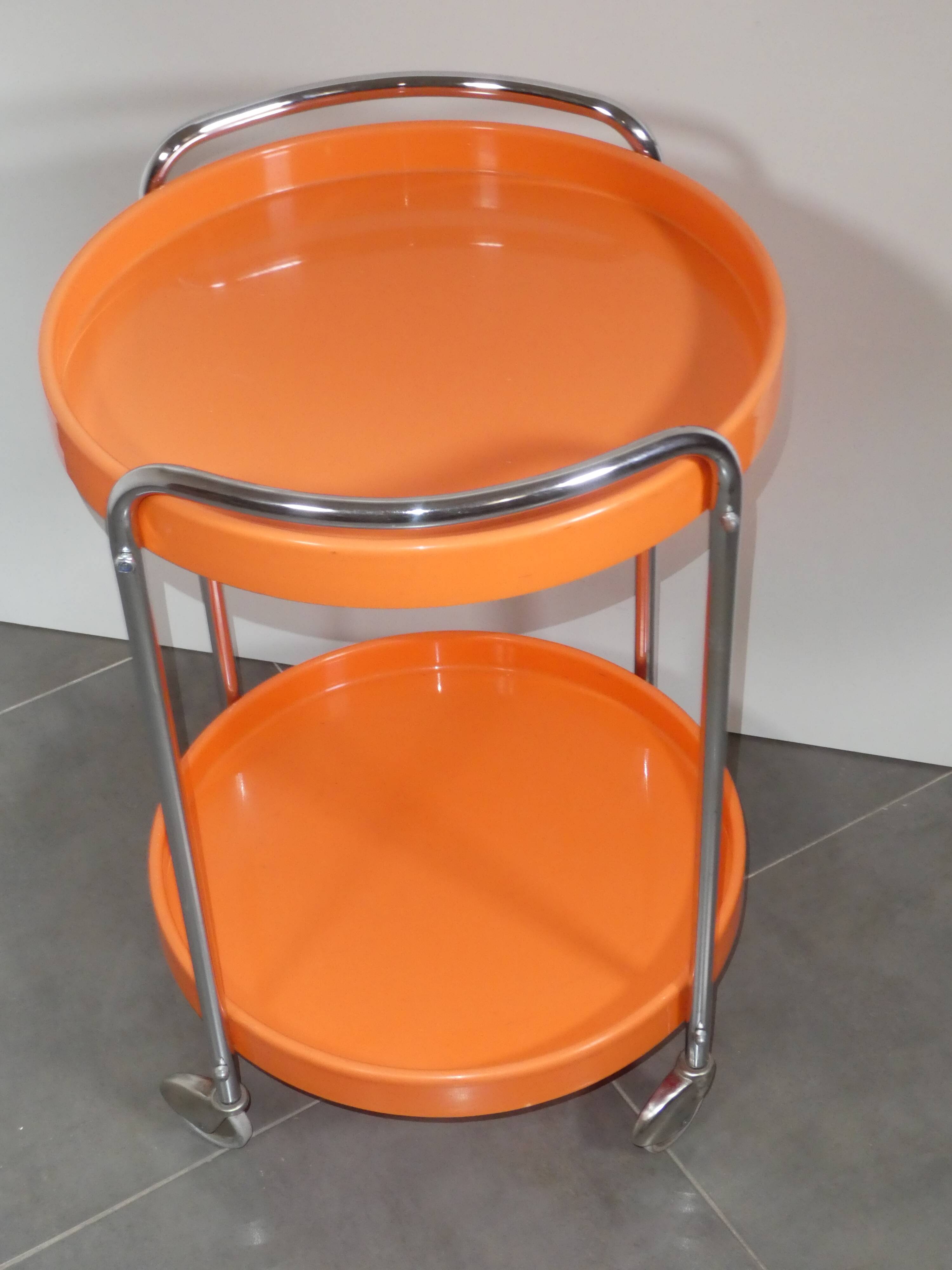 Desserte 1970