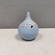 Sugar bowl/Lidded jar in ceramic, Danish from the 1980s-90s.