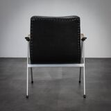 Fauteuil lounge moderne du milieu du siècle, Pays-Bas, années 1960