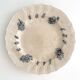 1 Old dish 19th century - Villeroy and Boch Mettlach