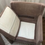 Pair of Ligne Roset armchairs
