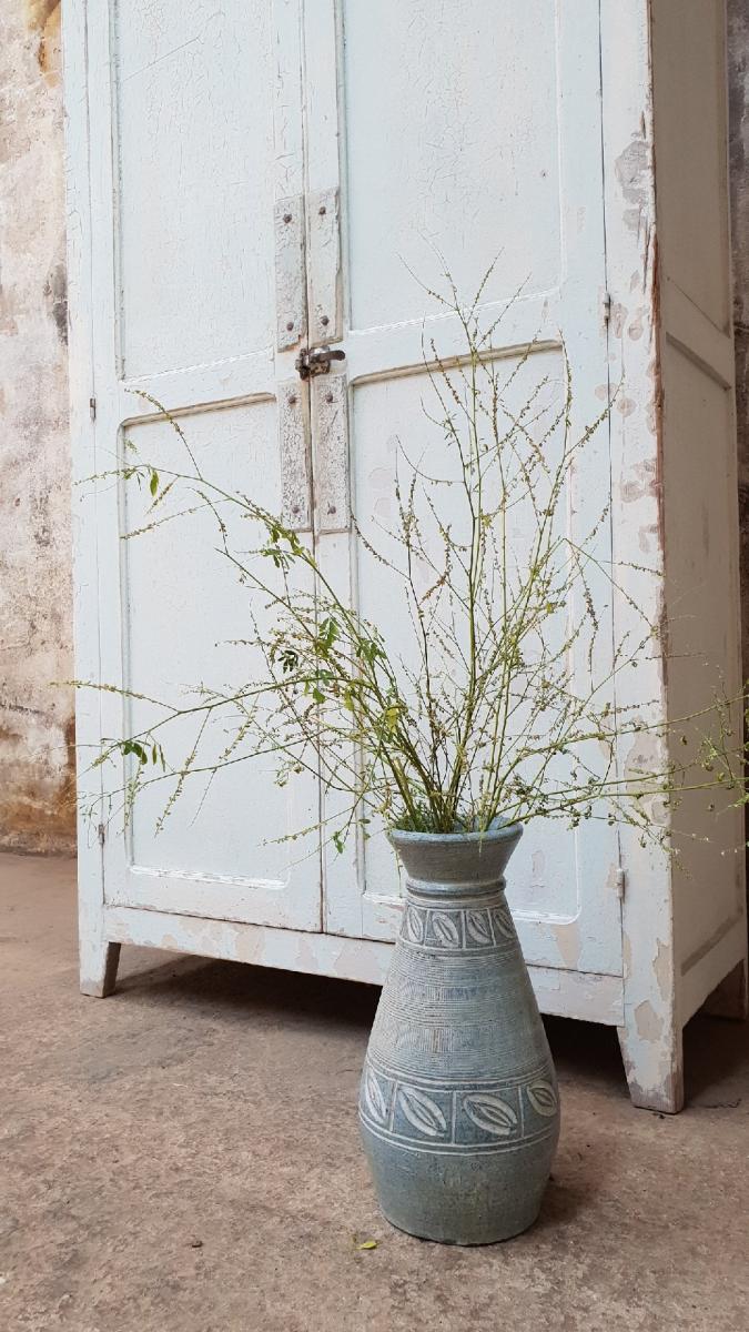 Vintage wardrobe
