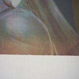 Leonor Fini * 'The voice of evil' * 'La voix du mal' * 1976 * signed