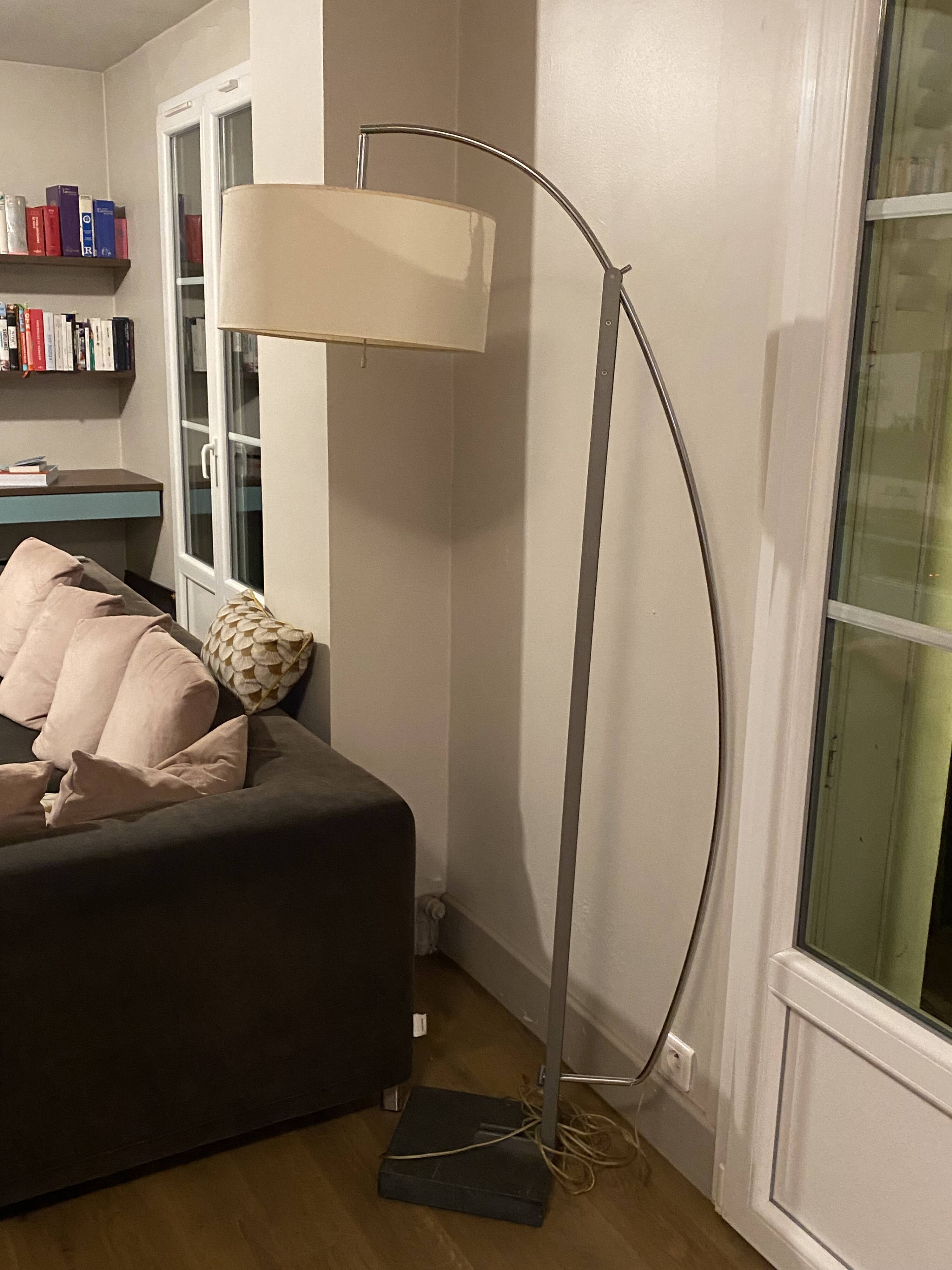 Mama floor lamp (cinna ligne roset)