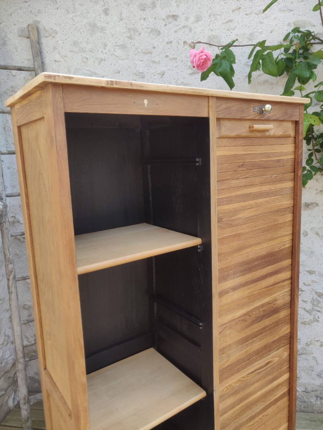 Refurbished shelf filing cabinet