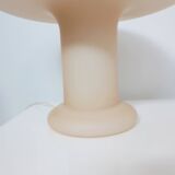 Important mushroom lamp by Hustadt Leuchten 1980s