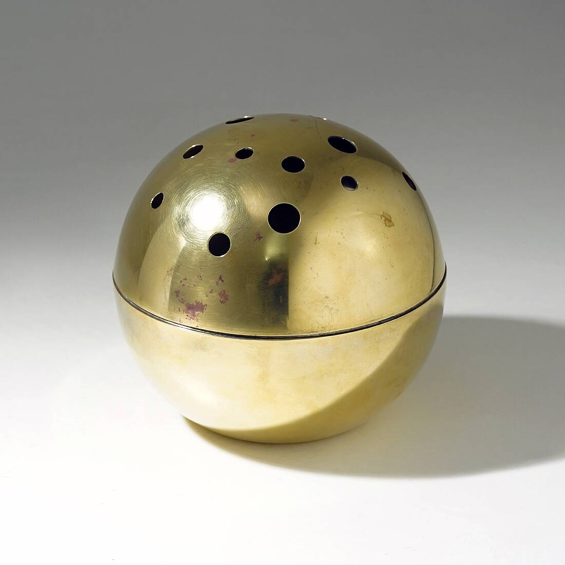 Flower vase by Gio Ponti for Christofle, 1950s