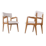Paire de fauteuils