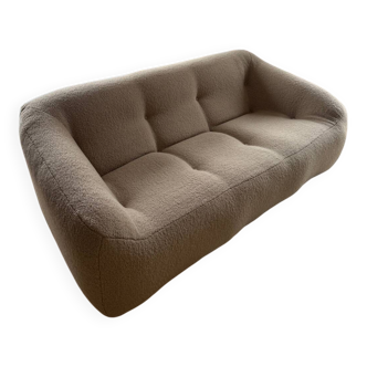 Canapé 3 places Roche Bobois, informel