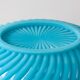 1940s Art Deco Portuguese Glass Bowl by IVIMA