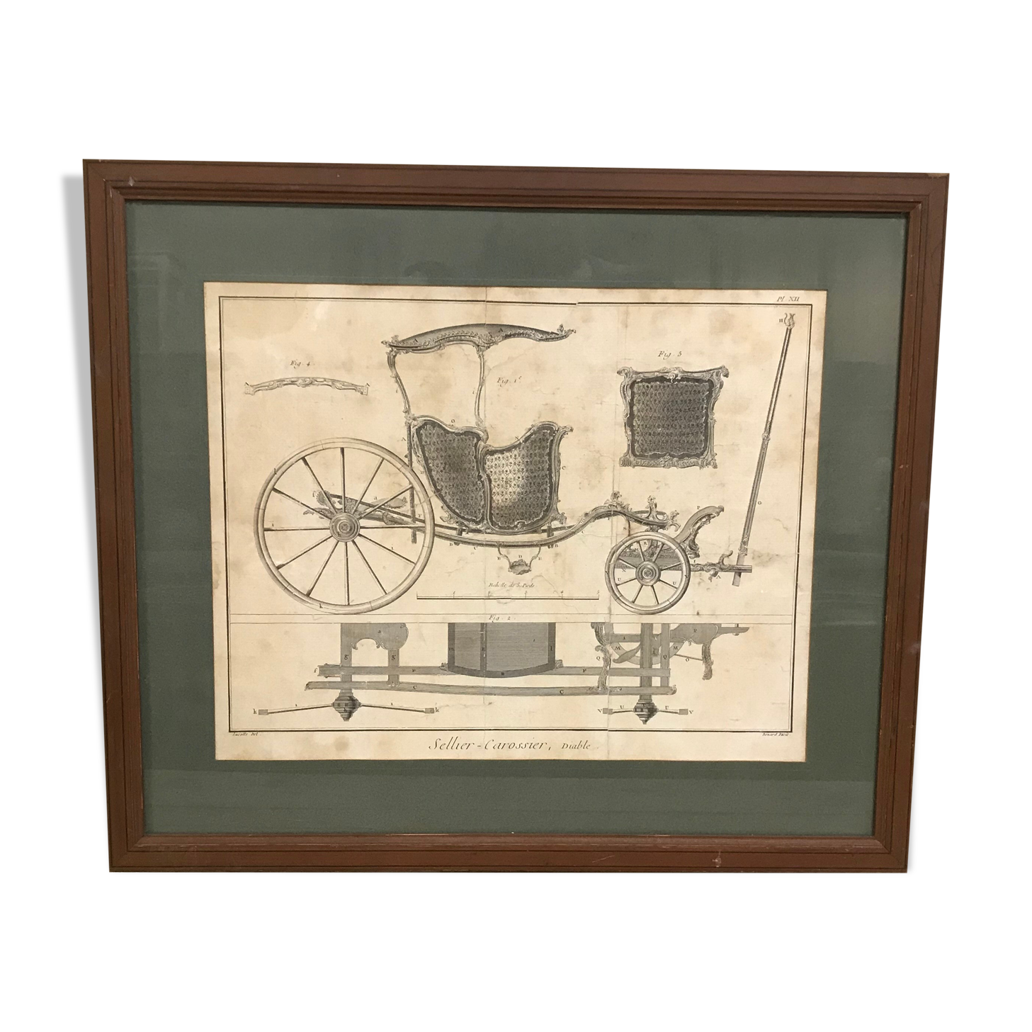 POster "Carrossier - Sellier"