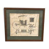 POster "Carrossier - Sellier"
