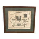 POster "Carrossier - Sellier"