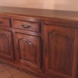 sideboard with 4 doors and 2 drawers