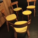 Lots of 4 chairs and stool