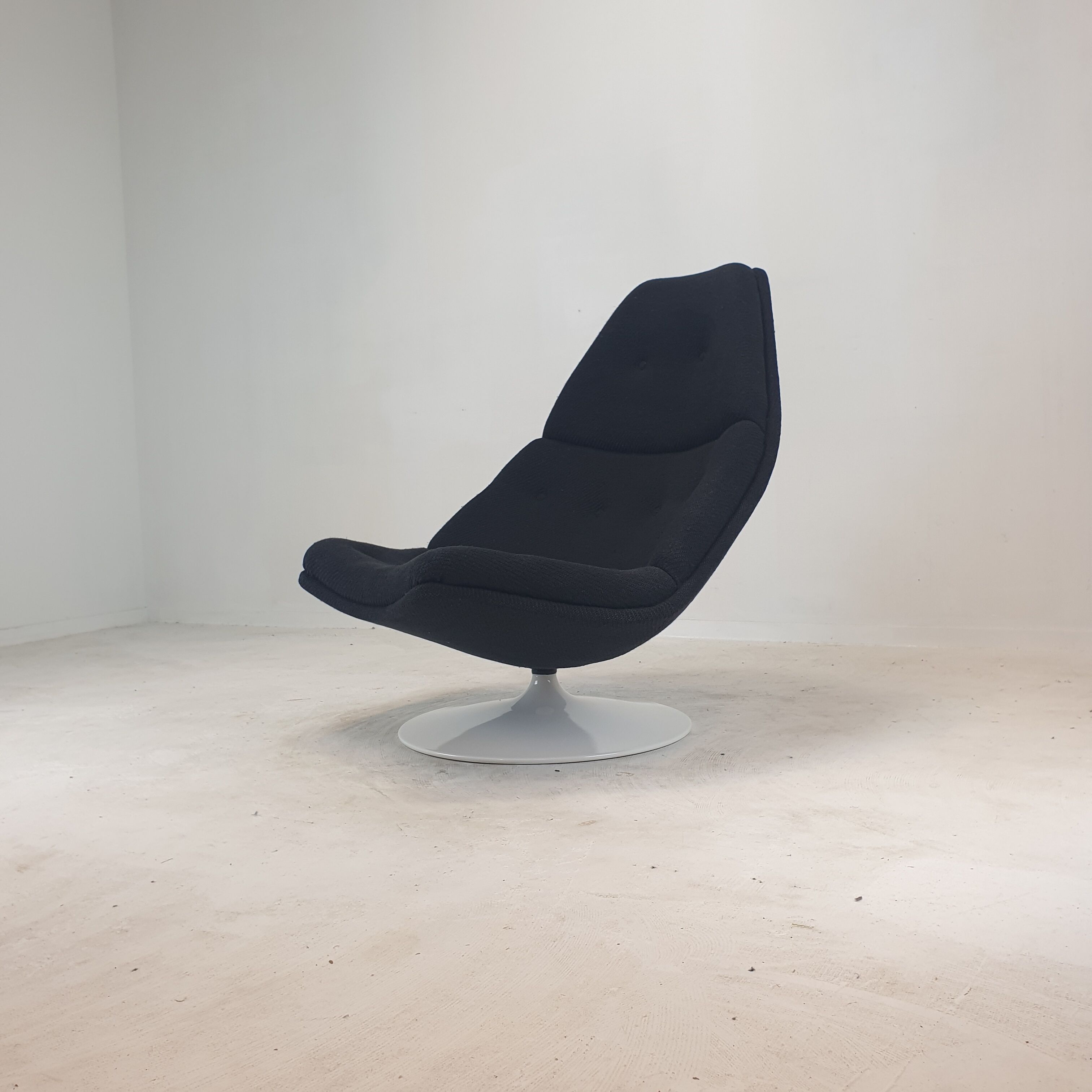 F510 Lounge Chair by Geoffrey Harcourt for Artifort, 1960s