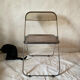 Castelli folding chair