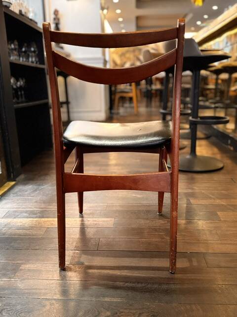Scandinavian chairs