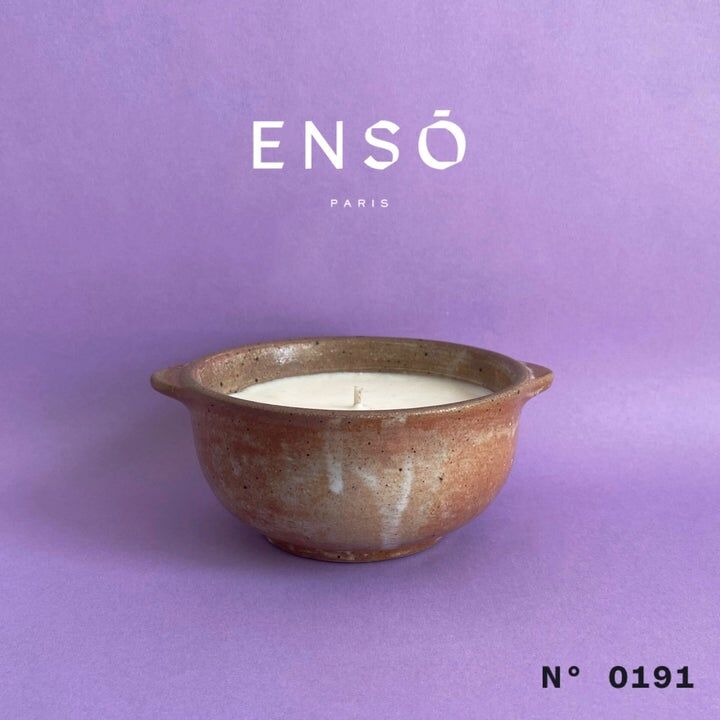 Ensō Paris candle