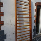 60s gymnastics espalier