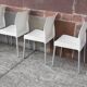 Chaises Pedrali "Ice 800" (Lot de 6)